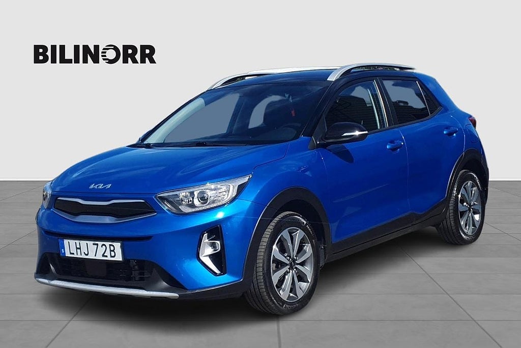 Kia Stonic 1,0 T-GDI DCT Advance | Vinterhjul | Motorvärm...