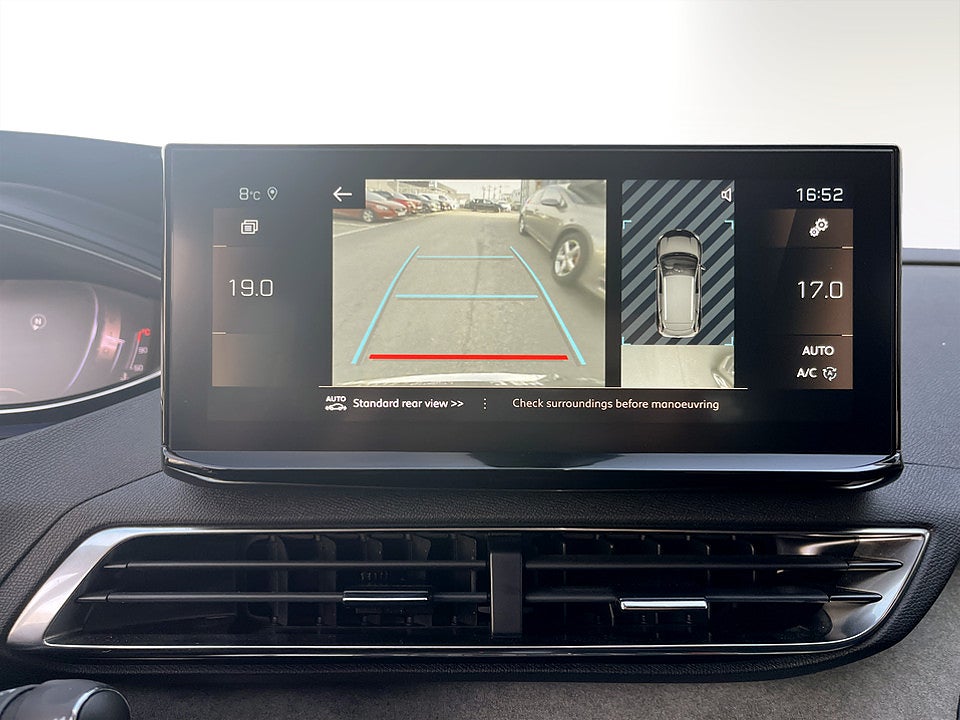 Bild på Peugeot 3008 GT 1.2 PT 130hk Aut KAMPANJRÄNTA 3,99%