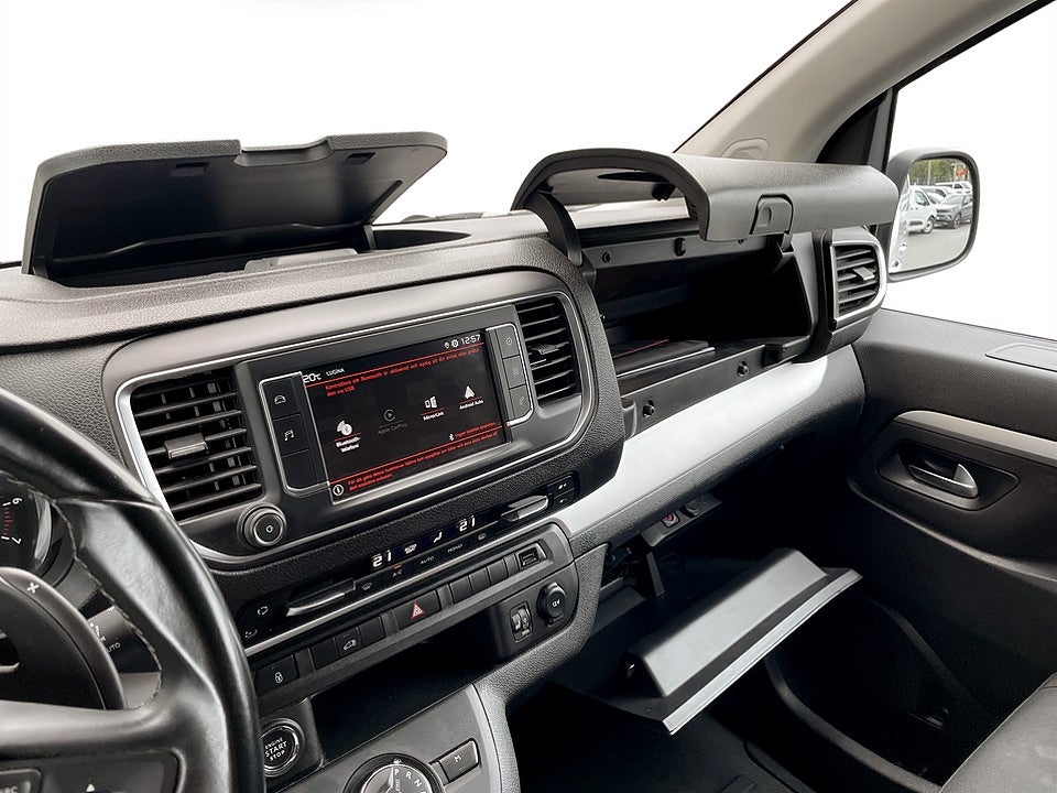 Bild på Citroën Jumpy Business Premium 2.0 BHDi 145hk Aut L3 WEBASTO B-KAMERA
