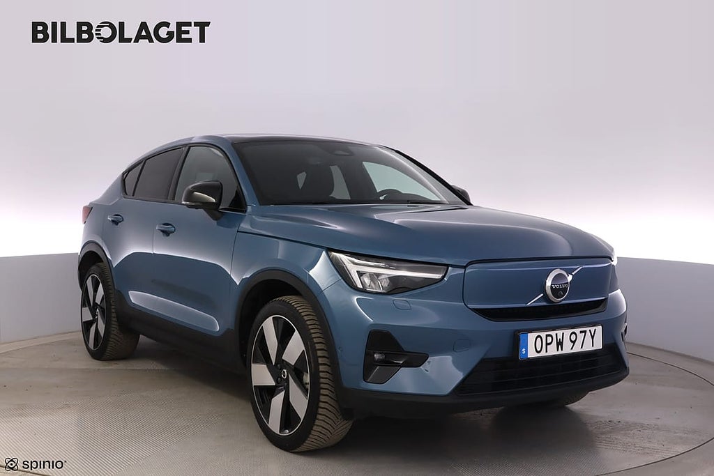 Volvo C40 Recharge Twin Ultimate