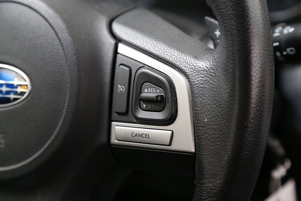 Subaru XV 2,0i 150hk Sport AWD Aut Kamera Bluetooth