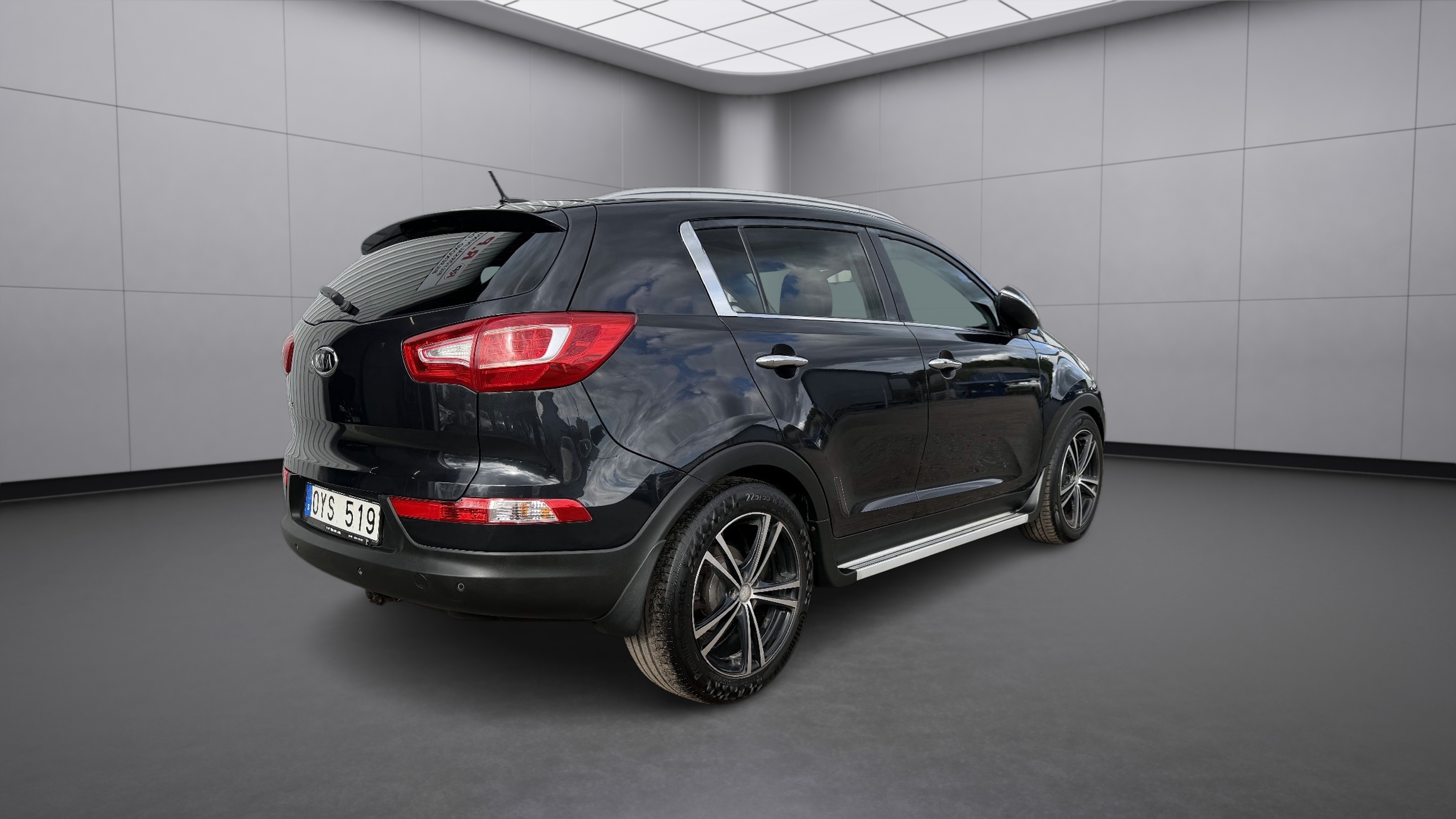 Kia Sportage 2012, bild 7/10