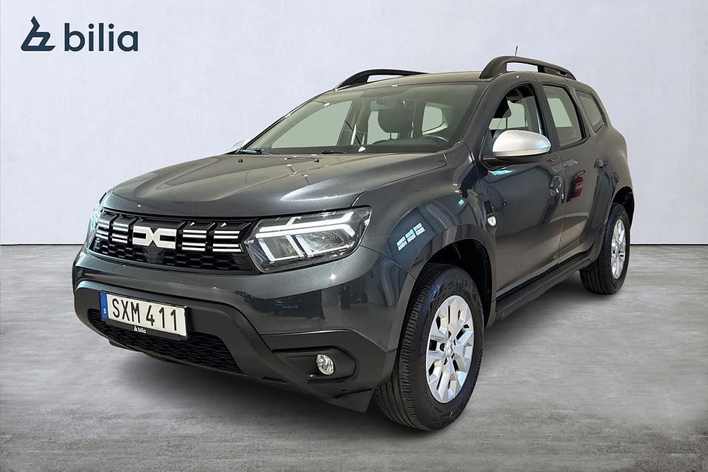Dacia Duster PhII 4x2 TCe 150 Expression Aut / Kamera / A...