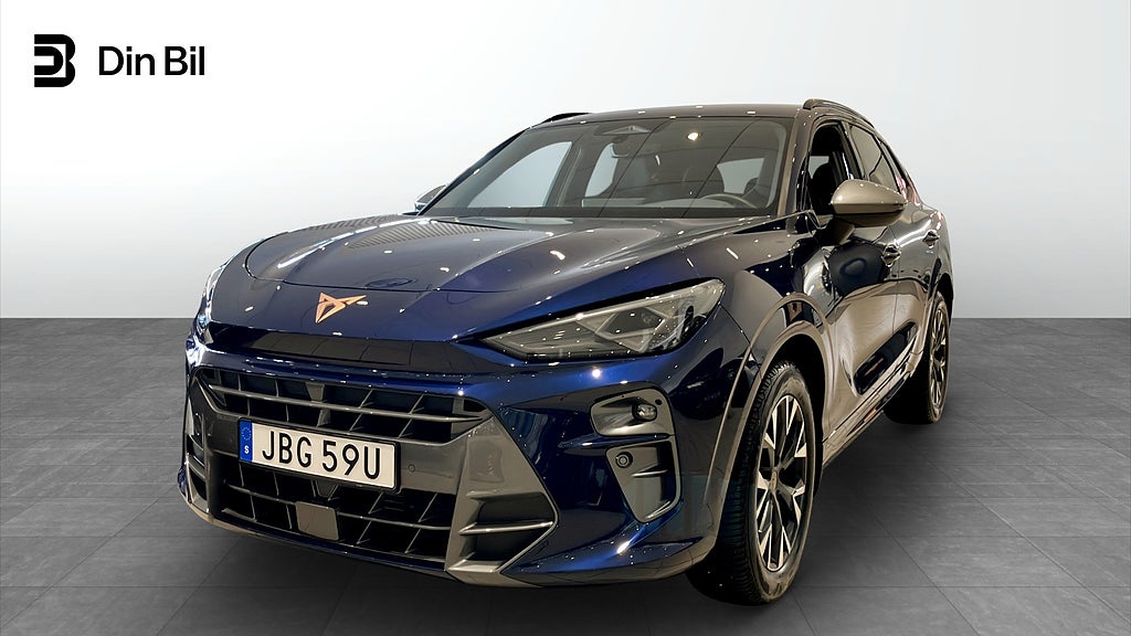 Cupra Terramar 1.5 eTSI 150hk Drag Värmare B-Kamera