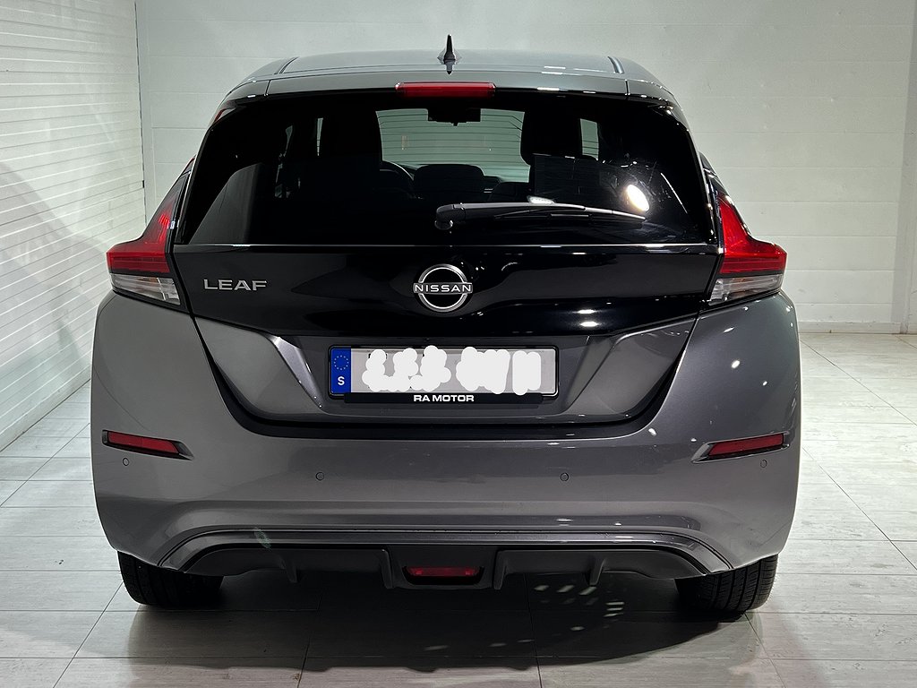 Nissan Leaf e+ 59kwh | TEKNA | MOMS 2023