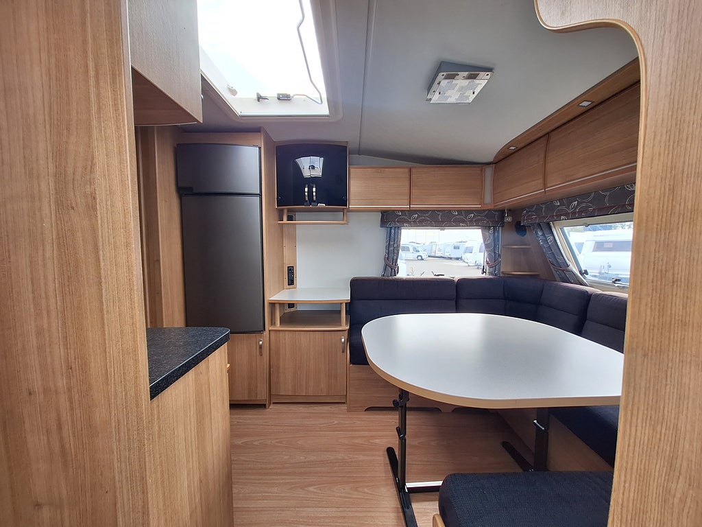 Polar 590 LB 2.5 Långbädd