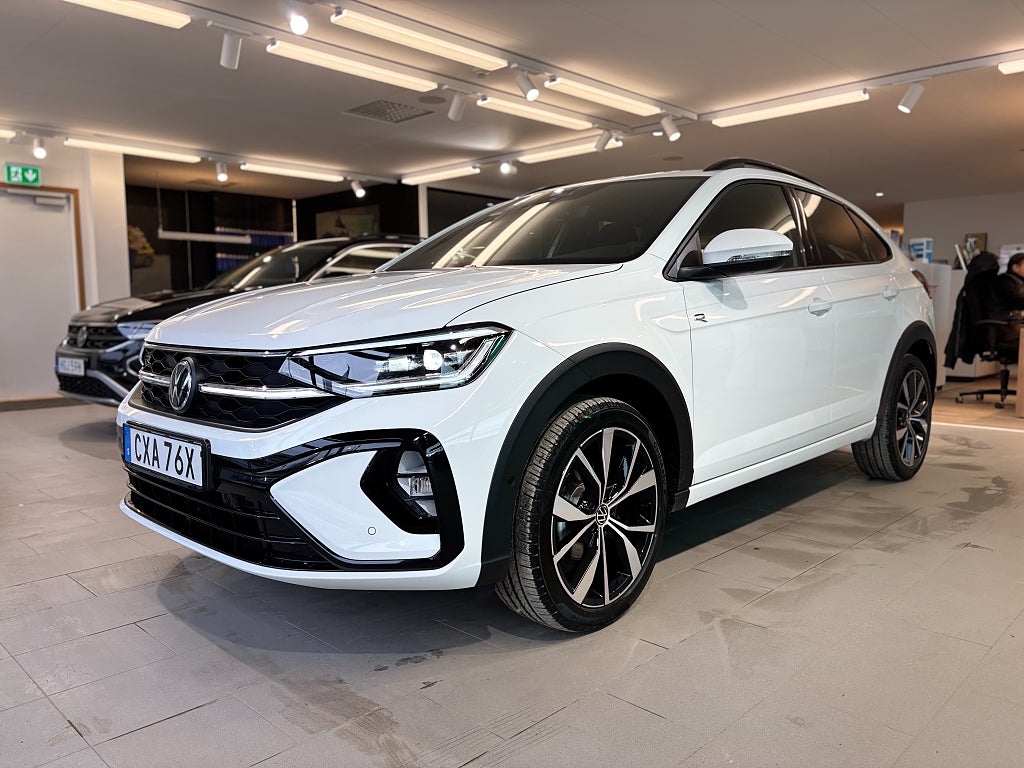 Volkswagen Taigo PRIVATLEASINGKAMPANJ **SUPERBILLIGT**