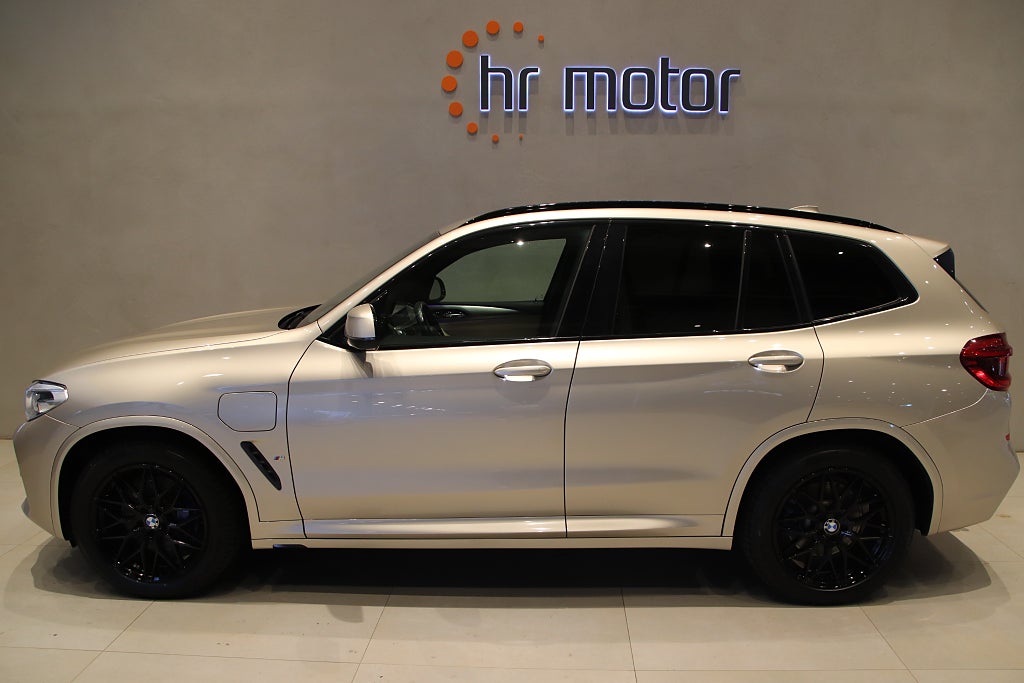 BMW X3 xDrive30e Steptronic M Sport/SoV/Drag/2 års garanti