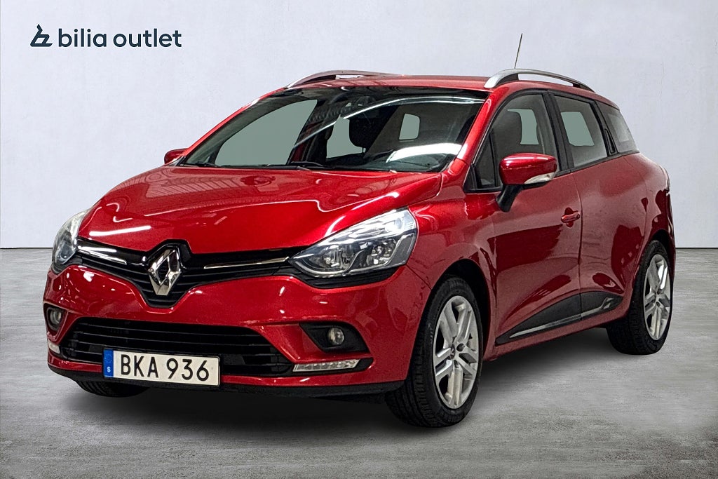 Renault Clio ST 0.9 TCe Zen 90hk Navi