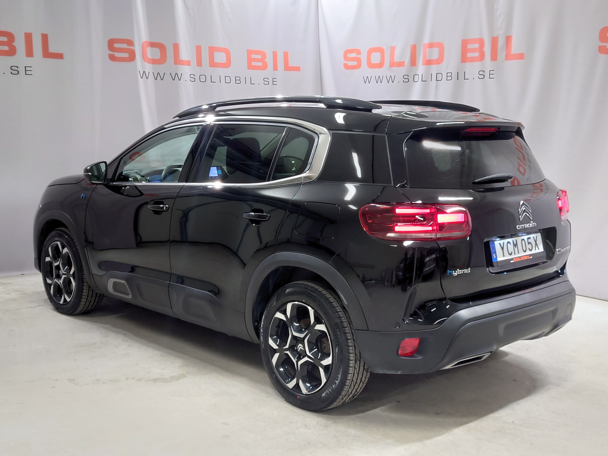 Citroen C5 Aircross 2023, photo 6/10