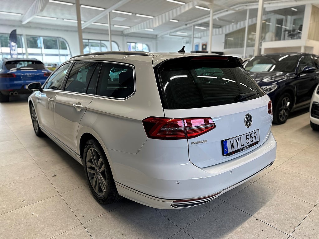 Volkswagen Passat GT R-Line 2.0 TDI 4Motion/Cockpit/B-Kamera/DRAG/SKINN