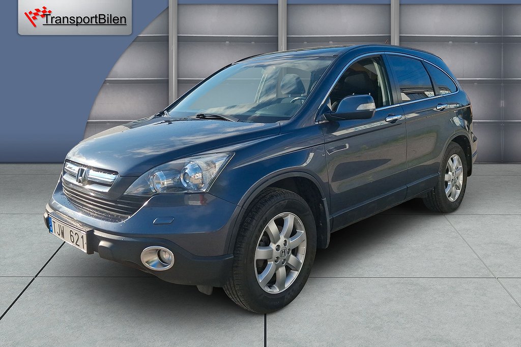 Honda CR-V 2.0 i-VTEC 4WD Panorama