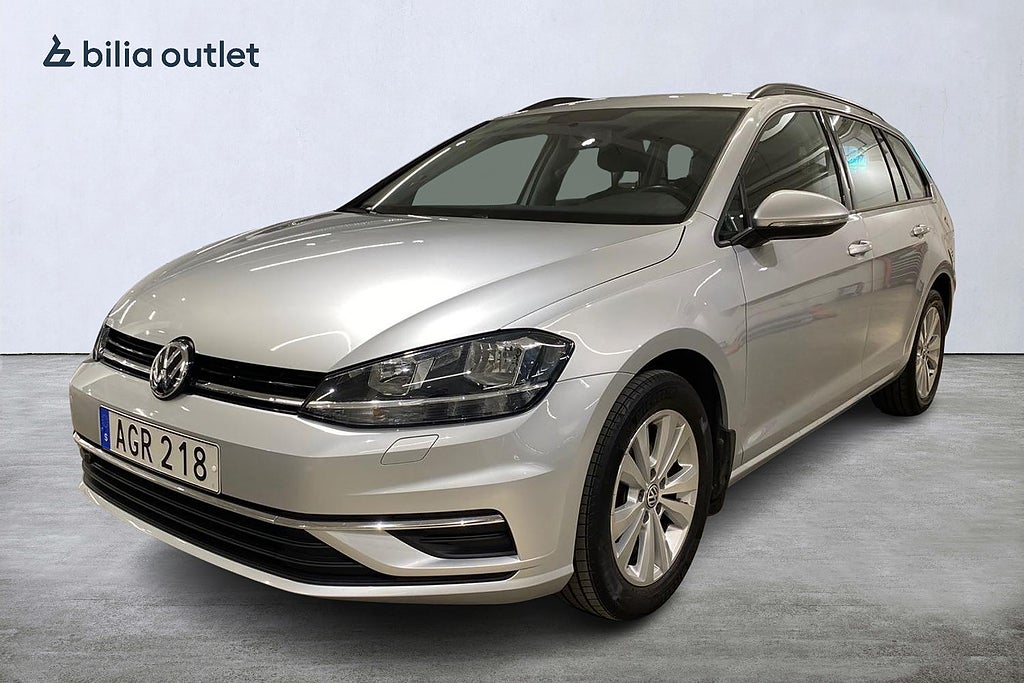 Volkswagen Golf Sportscombi 1.0 TSI Base /Värmare/Kamera