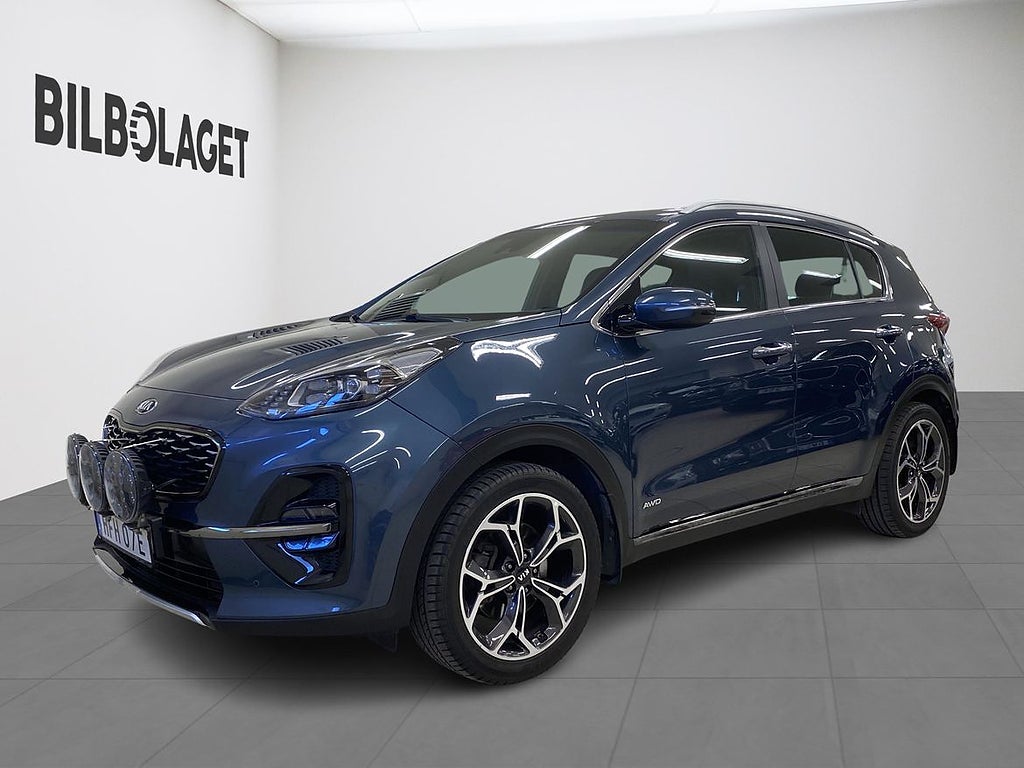 Kia Sportage 