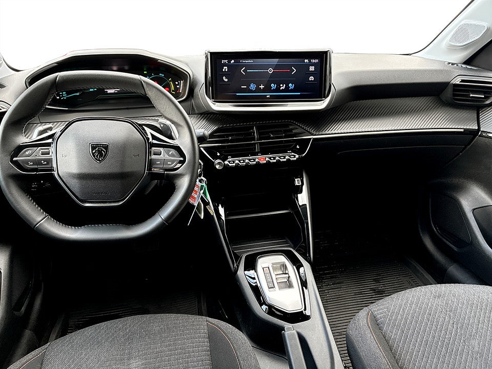 Bild på Peugeot 208 Style Hybrid 100hk Aut CARPLAY BACKSENSORER