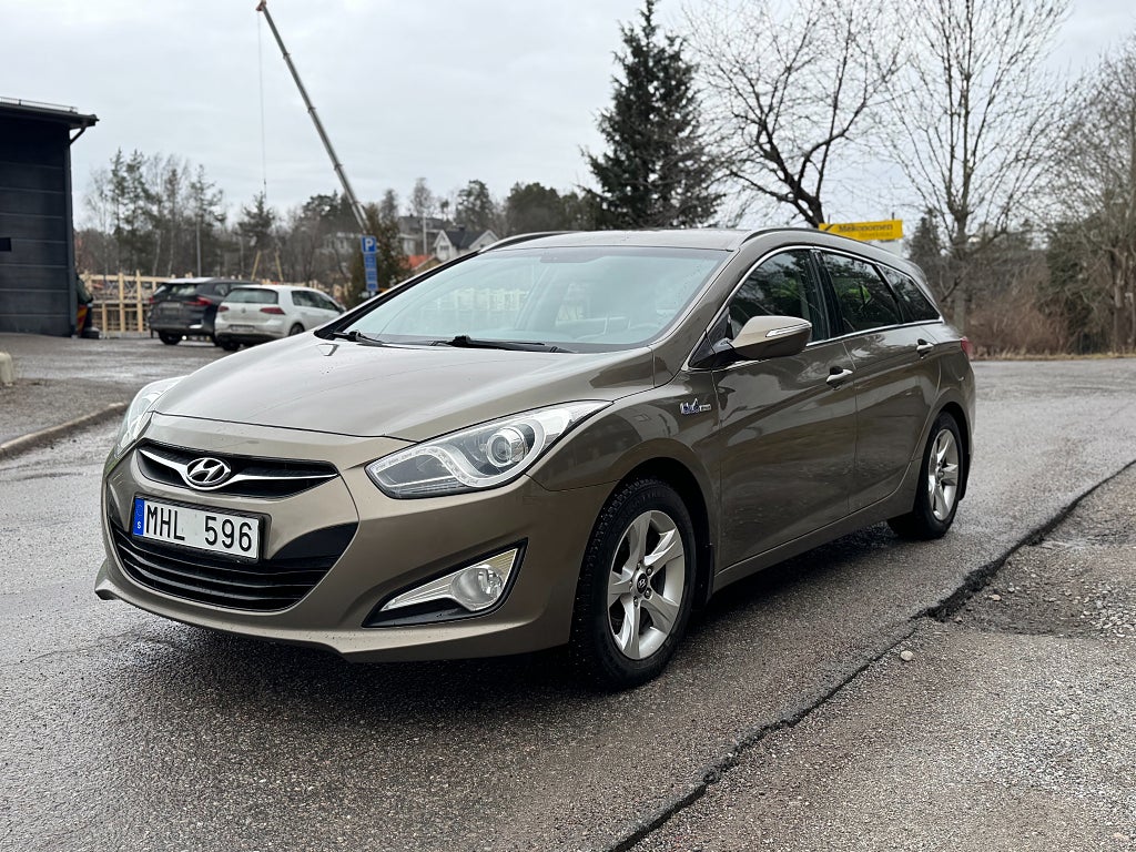Hyundai i40 cw 1.7 CRDi Select Euro 5