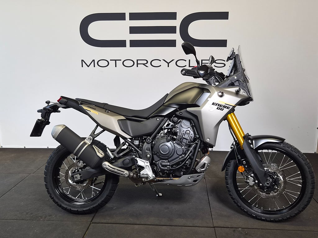 Yamaha Tenere 700 *Demo* 