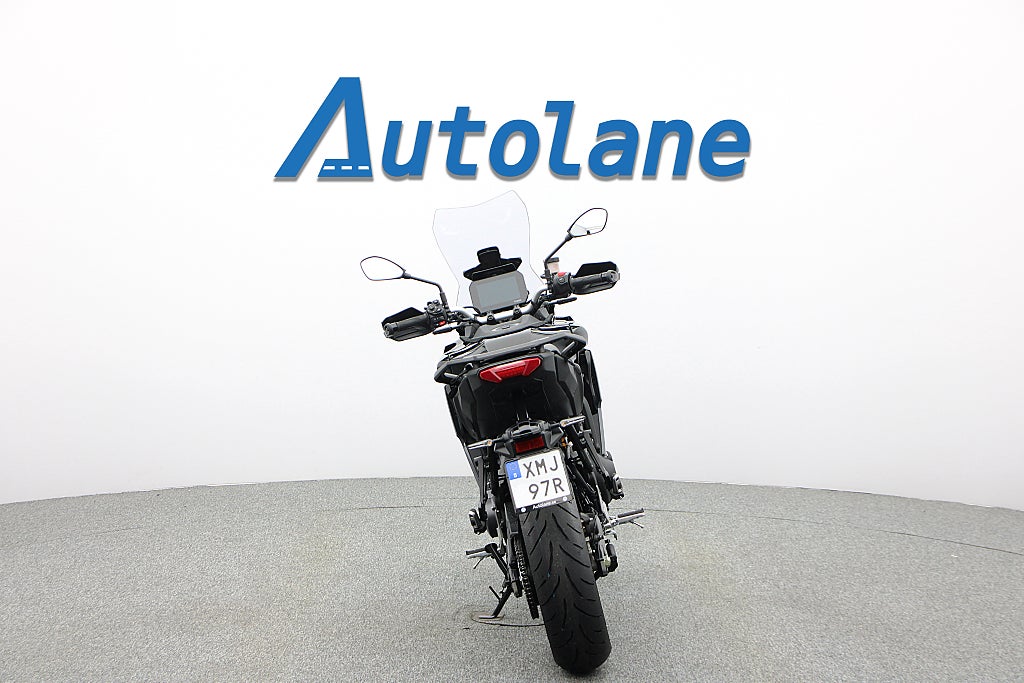Yamaha Tracer 900 *ABS TC Quickshifter Cruise control