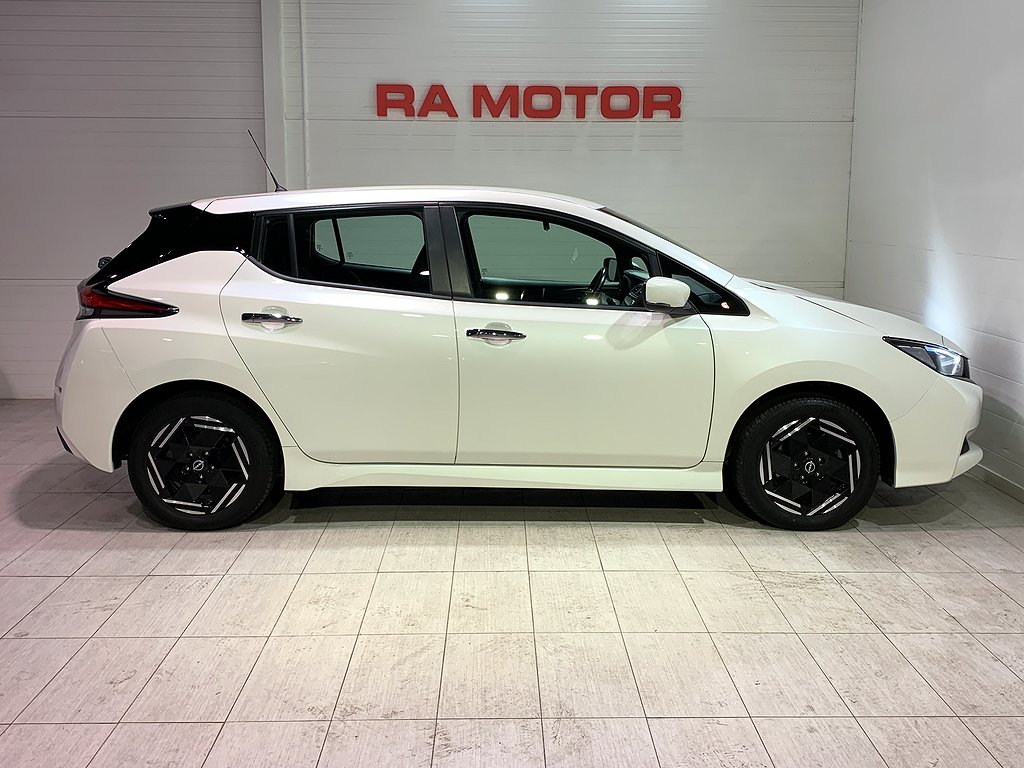 Nissan Leaf ACENTA 40kwh | Privatleasing 2999 kr/mån 2022