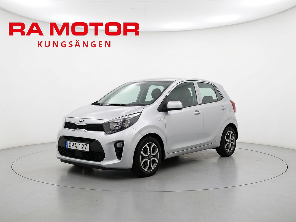 Kia Picanto 1.2 Automat Advance Plus | Kamera | Nybilsgaranti 2020