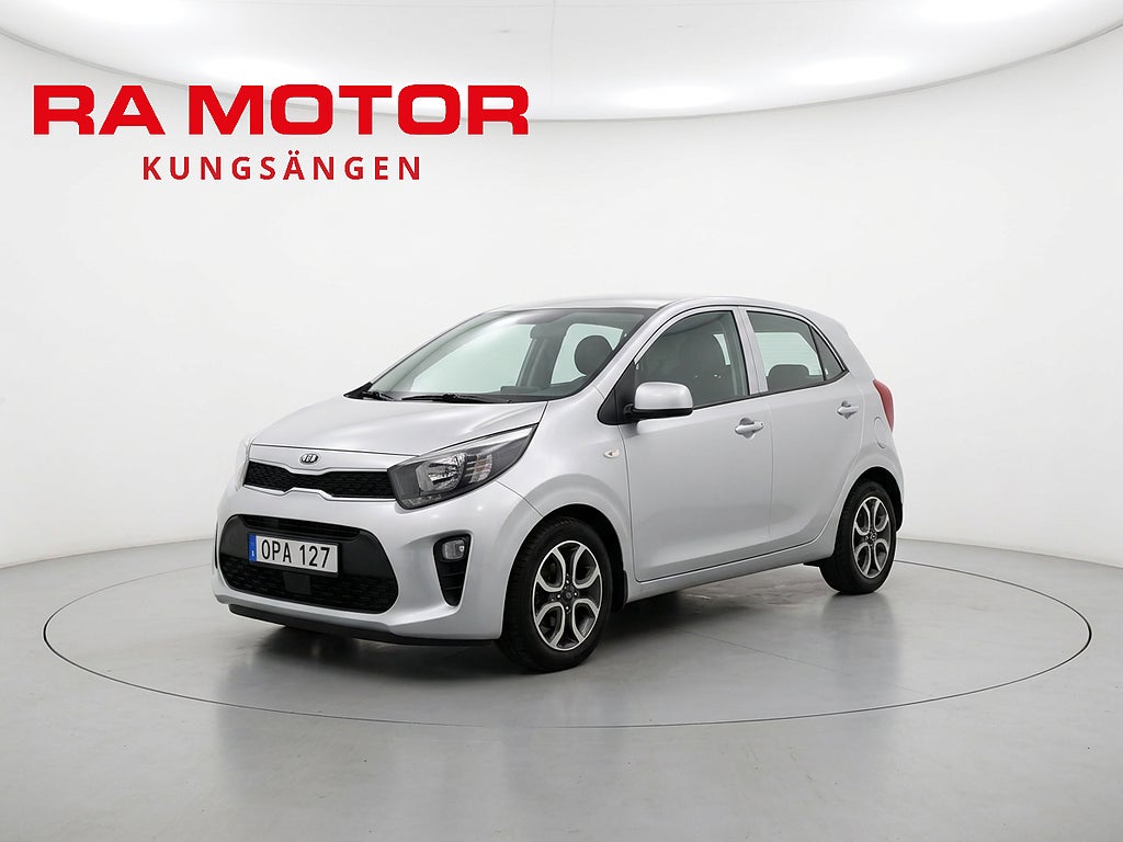 Kia Picanto 1.2 Automat Advance Plus | Kamera | Nybilsgaranti