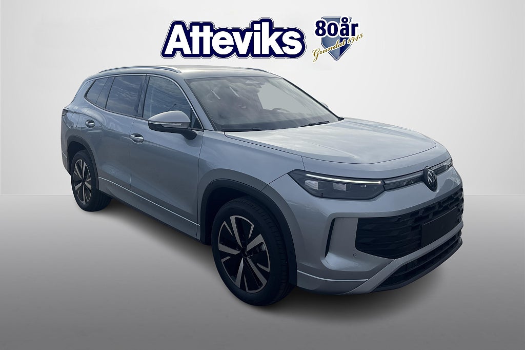 Volkswagen Tayron eTSI 150hk DSG Edition/7-sits/KAMPANJ 3995KR/MÅN