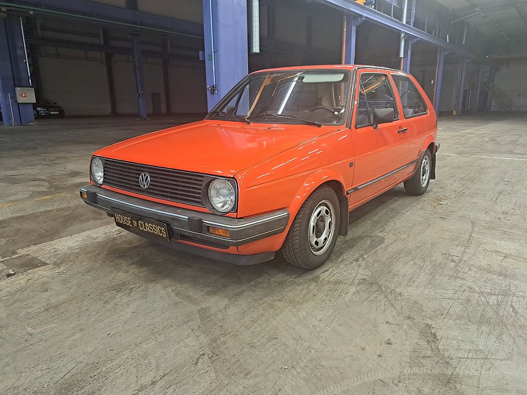 Volkswagen Golf 3-dörrar 1.8