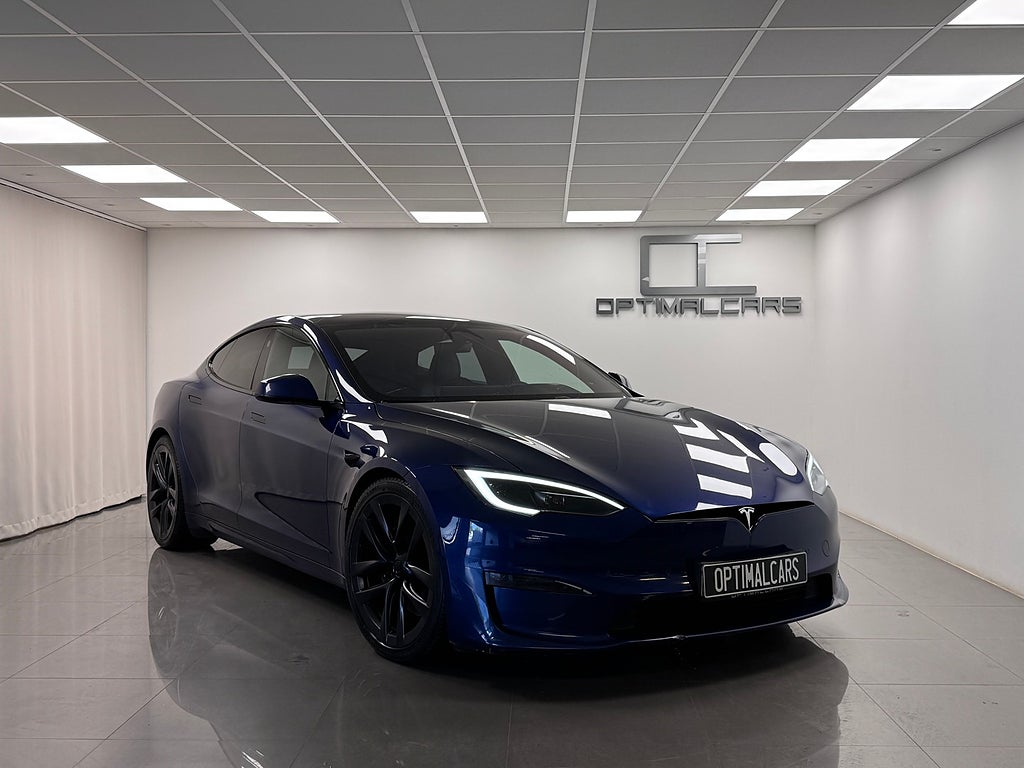 Tesla Model S 2023