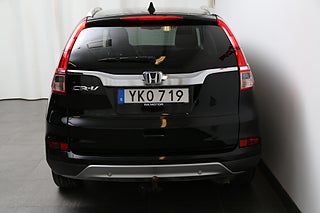 SUV Honda CR-V 7 av 25