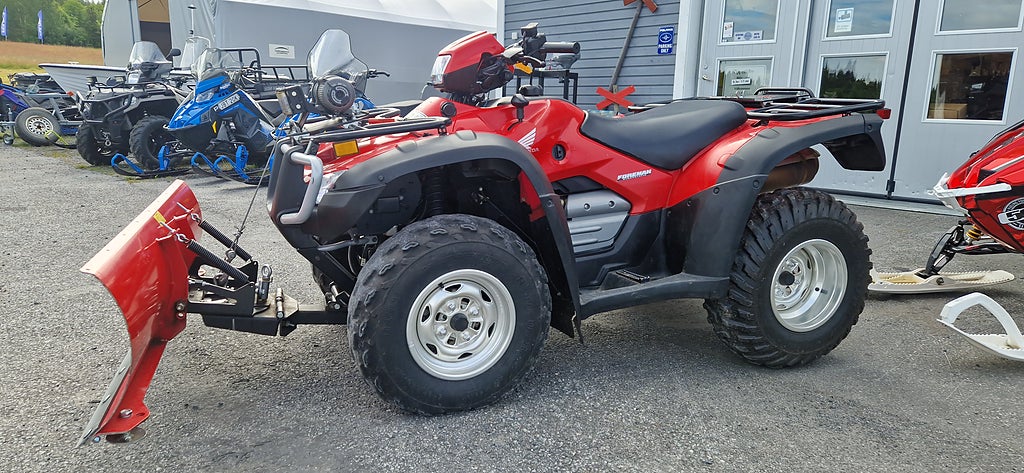 Honda TRX 500 FA 