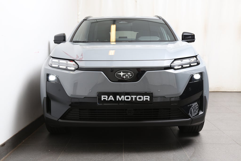 Subaru Uncharted Touring 77kWh AWD 343hk 2026