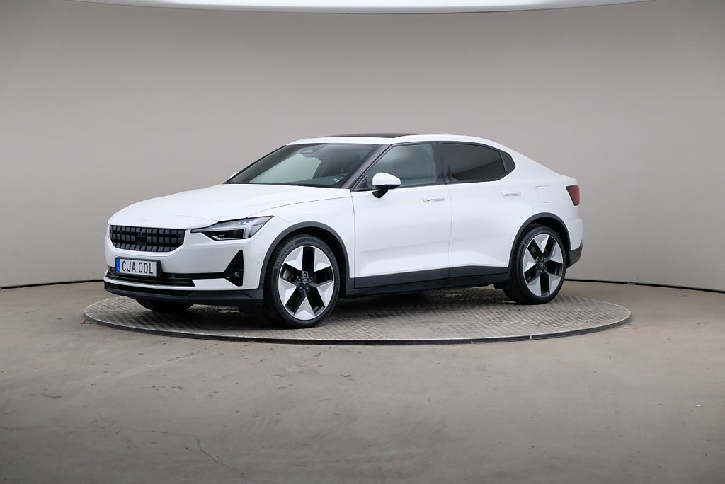 Polestar 2 Long Range Single Motor 78 kWh Pilot Lite Plus