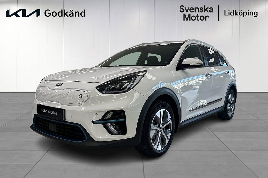 Kia E-Niro Advanced Plus Tech TAKLUCKA