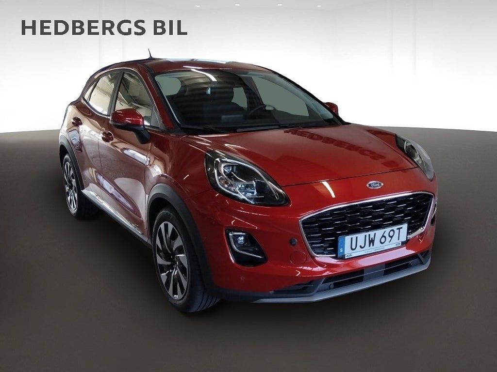 Ford Puma 1.0 EcoBoost E85 Comfort 