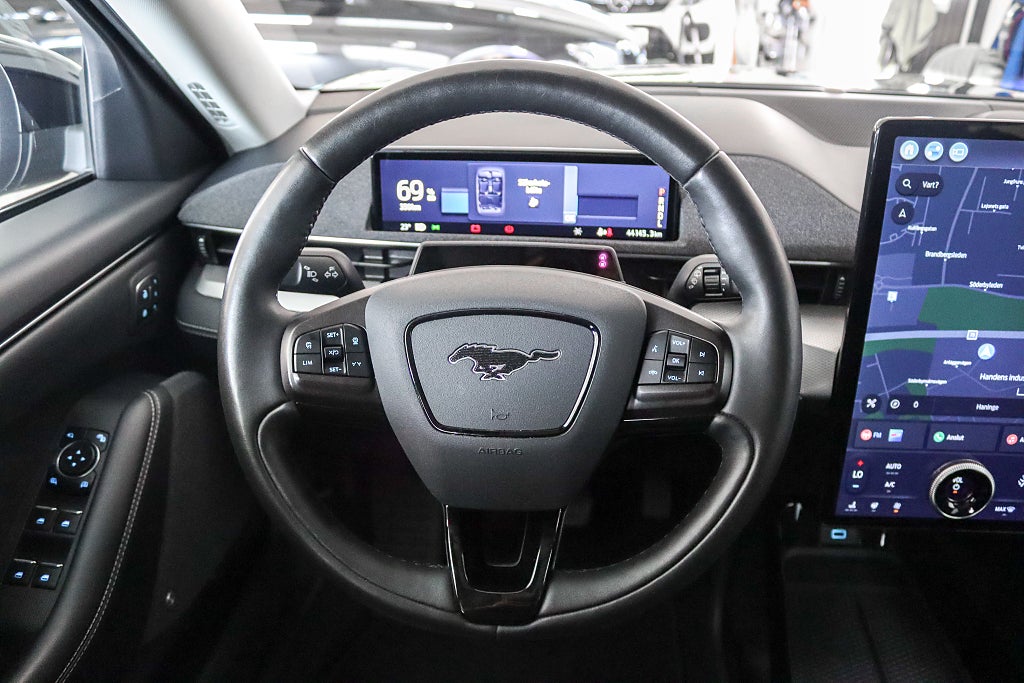 Ford Mustang Mach-E Long Range RWD Teknikpkt+ B&O Panorama