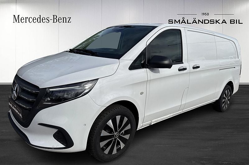 Mercedes-Benz Vito 116 CDI 4x4 3.0t Extra Lång Select 163hk