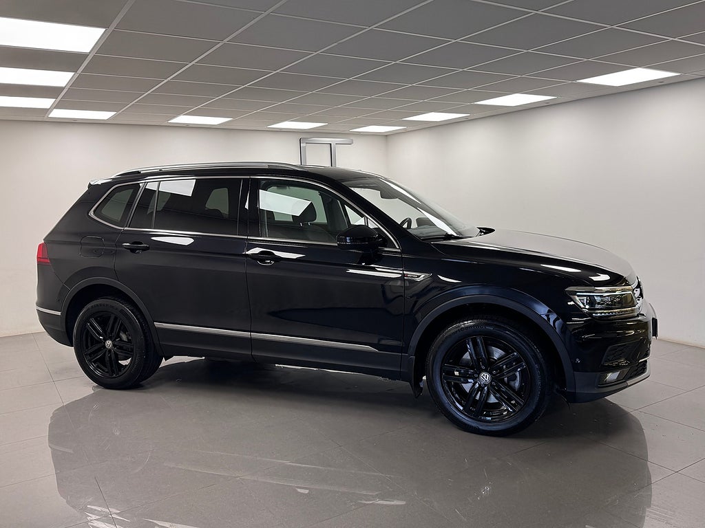 Volkswagen Tiguan 2019 - miniatyr 11