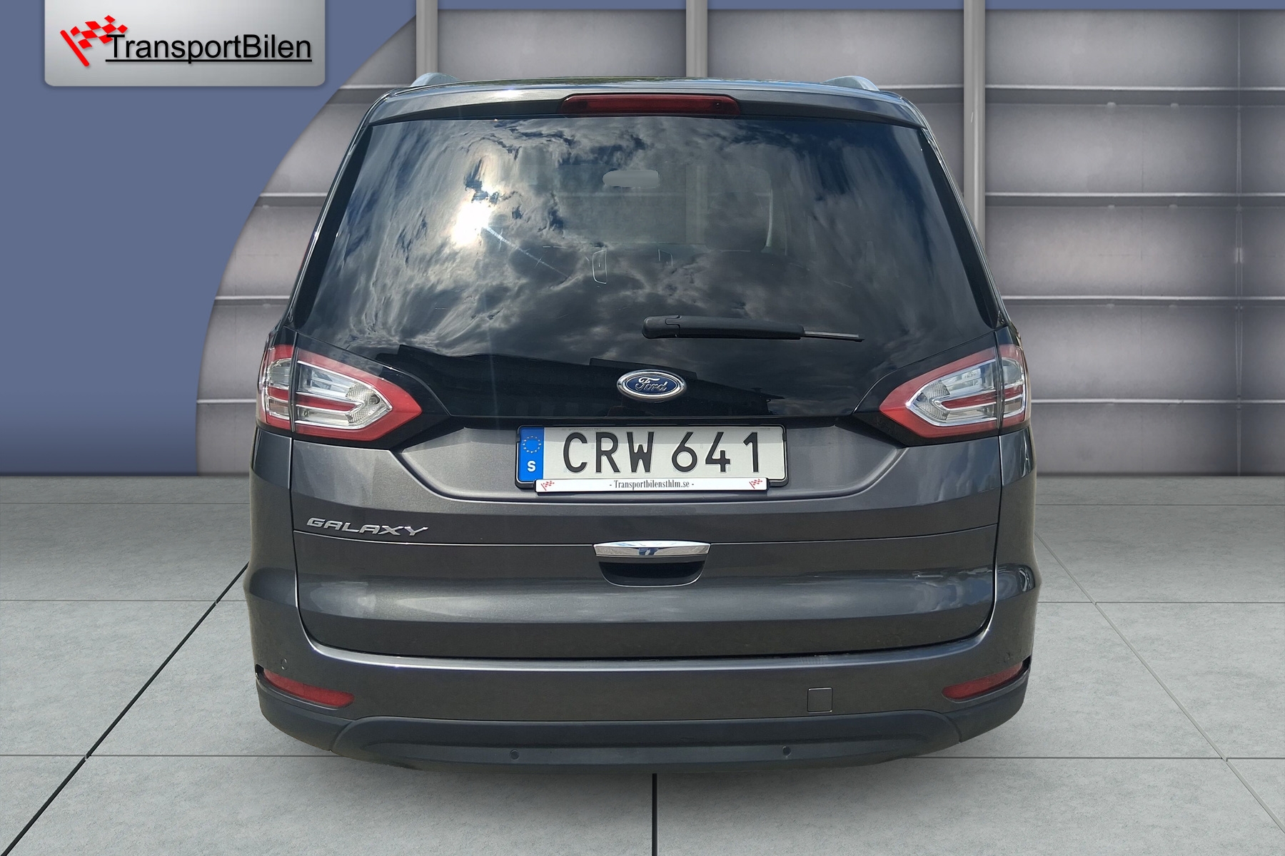 Ford Galaxy 2016, bild 4/55