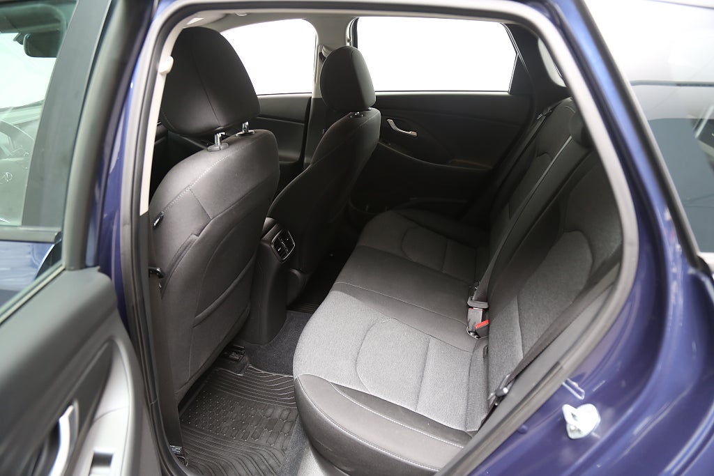 Hyundai i30 1,0 T-GDi FWD 48V MHEV Essential 120hk Kombi 1ägare 2021