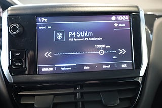 Halvkombi Peugeot 208 16 av 23