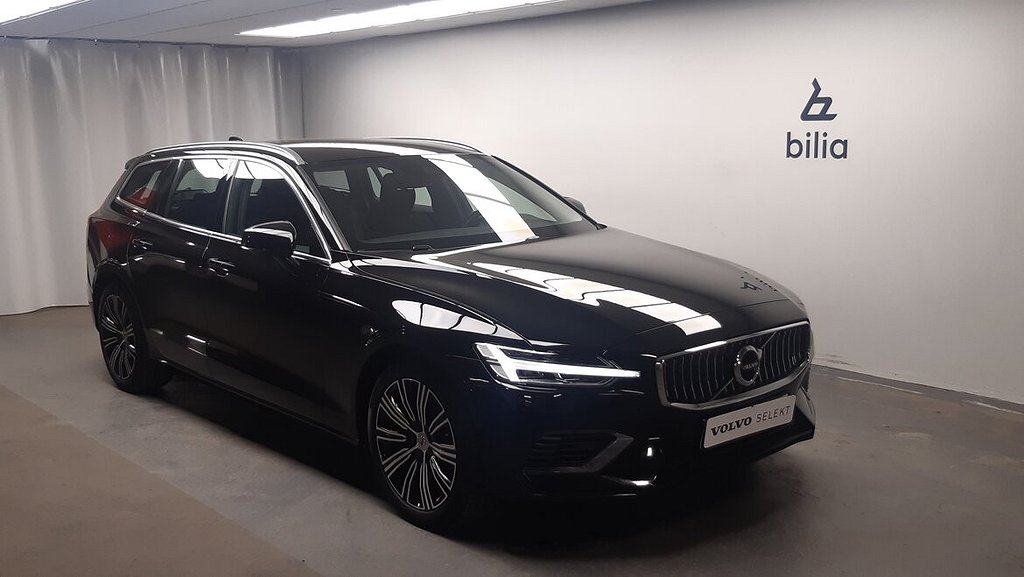 Volvo v60 inscription on sale expression recharge