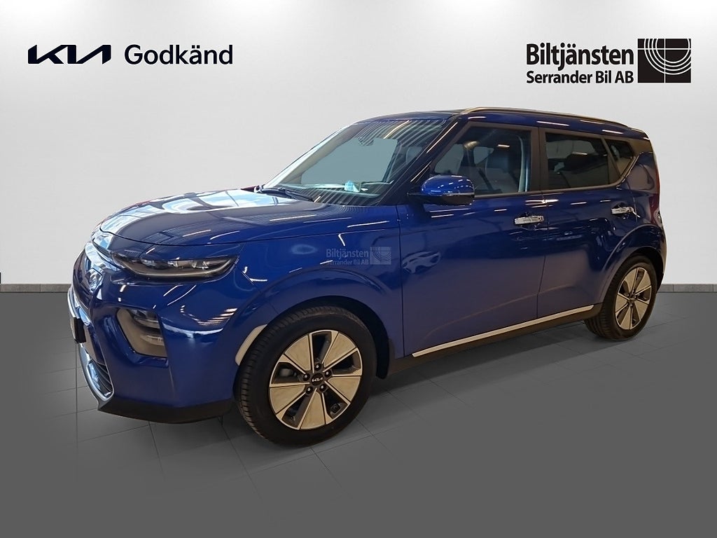 Kia E-SOUL Advance Plus Long Range 64 kWh