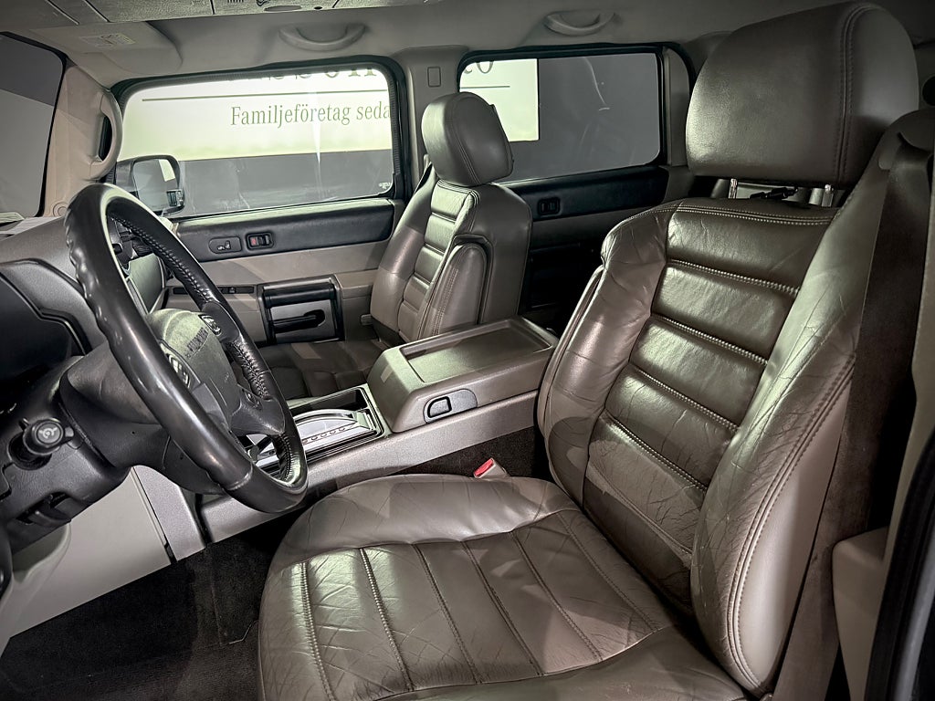 Hummer H2 6.0 V8 Full utr - bild 4