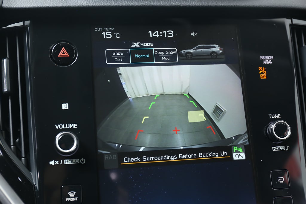 Subaru Outback Limited| 3 fria Service.