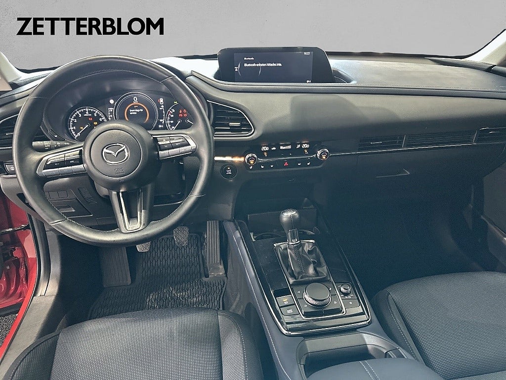 SUV Mazda CX-30 10 av 16