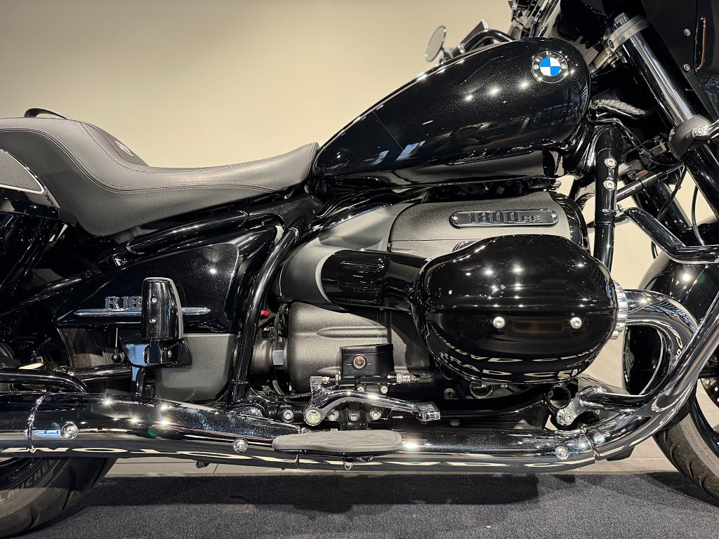 BMW R18 Bagger