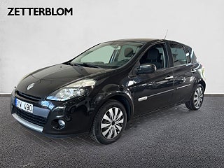 Halvkombi Renault Clio