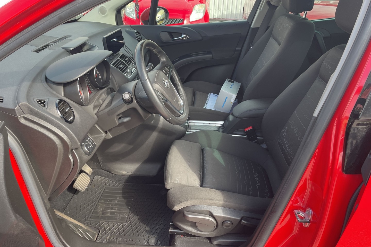 Opel Meriva 1.7 CDTI Enjoy Euro 5/Drag 2011, photo 6/10