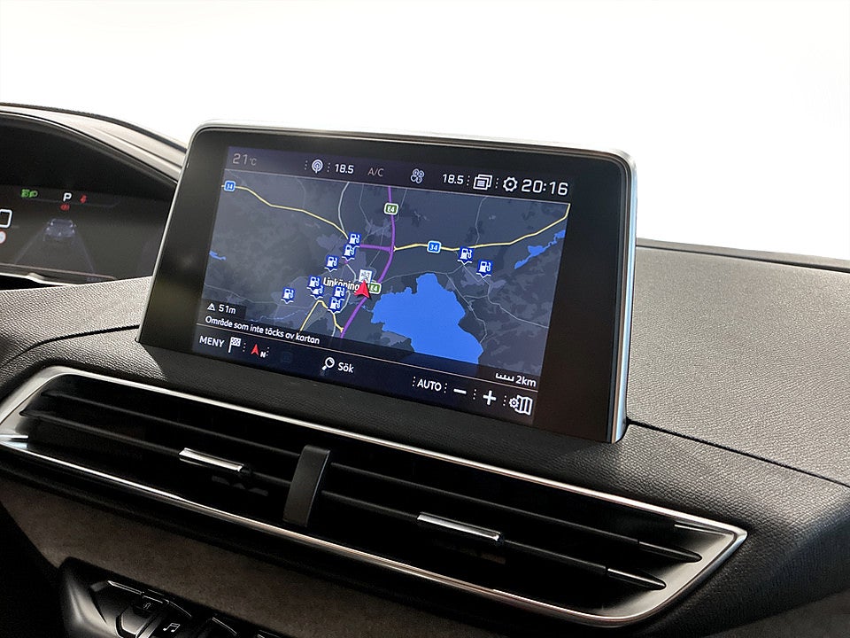 Bild på Peugeot 3008 GT 2.0 BHDi 180hk Aut B-KAMERA DRAG
