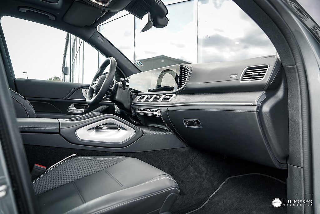 Mercedes-Benz GLE350 de 2026 - miniatyr 23